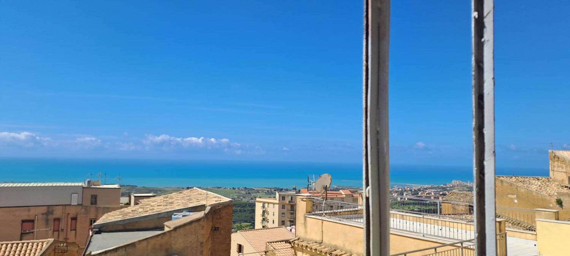Casuzza Al Duomo Con Vista Valle Dei Templi! Agrigento Luaran gambar