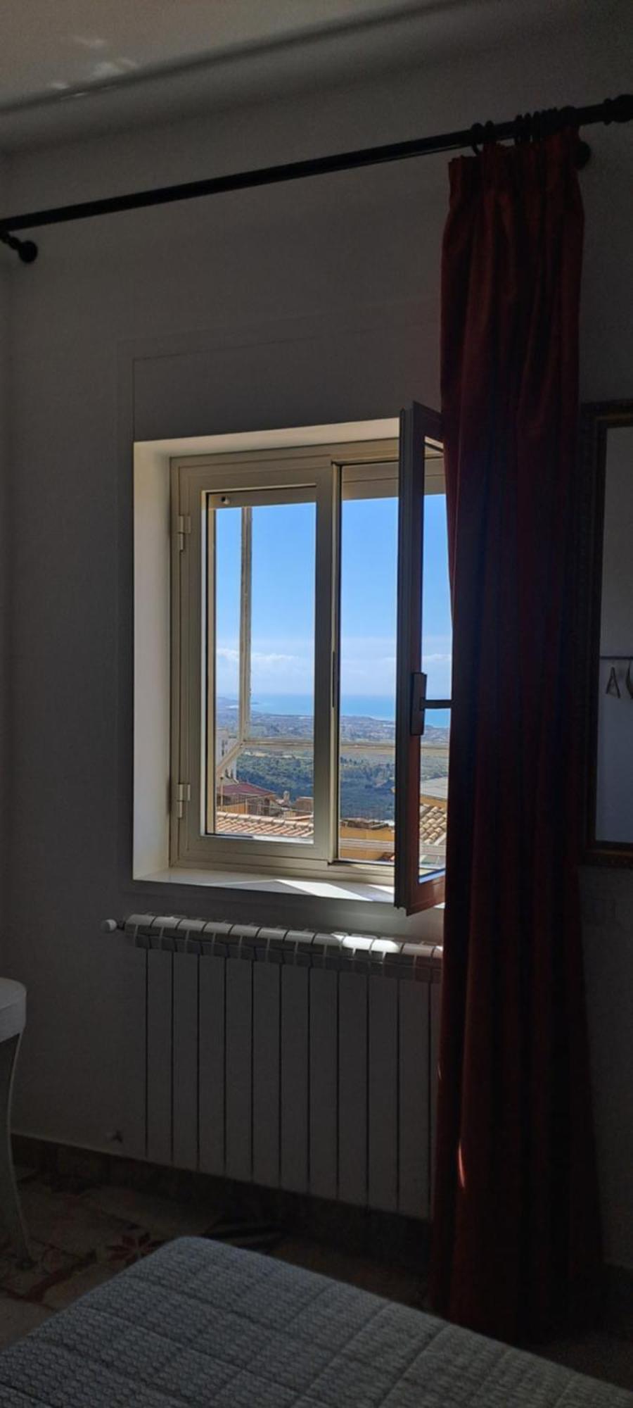 Casuzza Al Duomo Con Vista Valle Dei Templi! Agrigento Luaran gambar