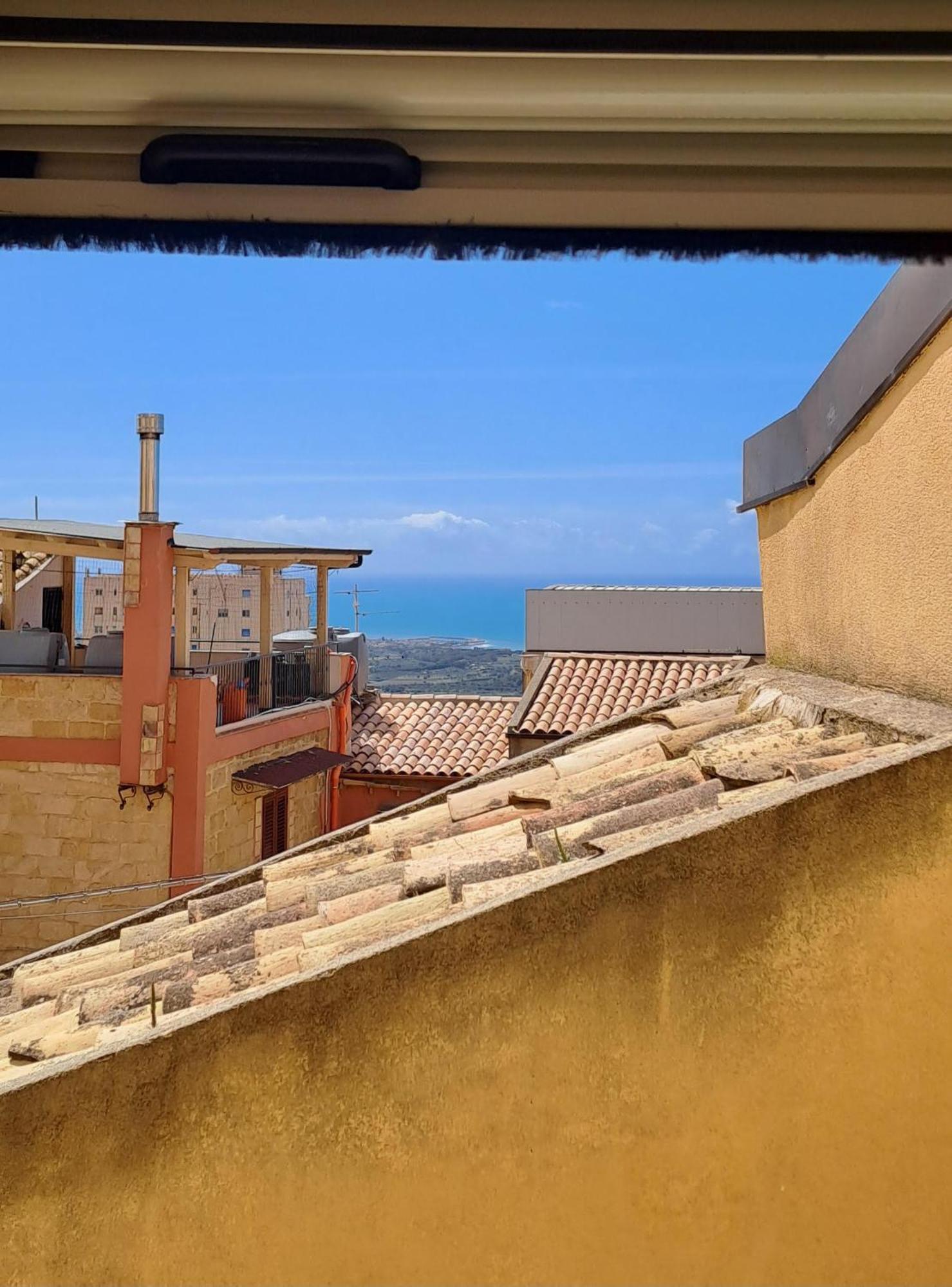 Casuzza Al Duomo Con Vista Valle Dei Templi! Agrigento Bilik gambar